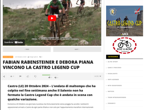 MTB GRANFONDO